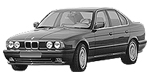 BMW E34 C053F Fault Code