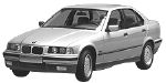 BMW E36 C053F Fault Code