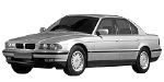 BMW E38 C053F Fault Code