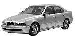 BMW E39 C053F Fault Code