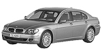 BMW E65 C053F Fault Code