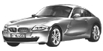 BMW E86 C053F Fault Code