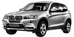 BMW F25 C053F Fault Code