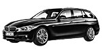 BMW F31 C053F Fault Code