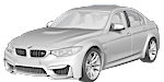 BMW F80 C053F Fault Code